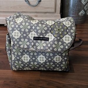 Petunia Pickle Bottom Diaper Bag